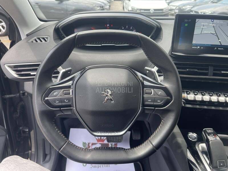 Peugeot 3008 1.2 B Autom