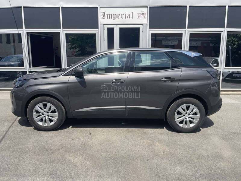 Peugeot 3008 1.2 B Autom