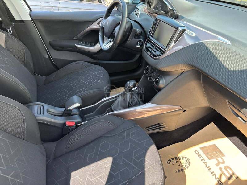Peugeot 2008 1.4hdi allure