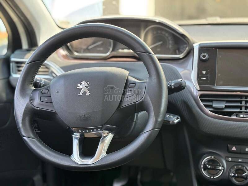 Peugeot 2008 1.4hdi allure