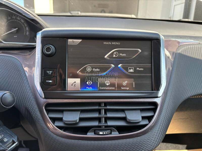 Peugeot 2008 1.4hdi allure