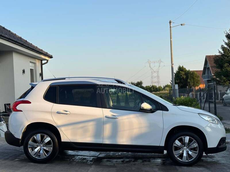 Peugeot 2008 1.4hdi allure