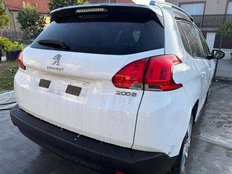 Peugeot 2008 1.4hdi allure