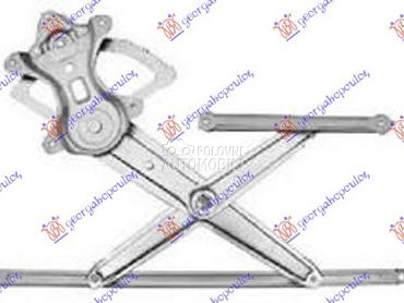 PODIZAC PREDNJEG PROZORA ELEKT za Mitsubishi L200 od 2019. do 2025. god.