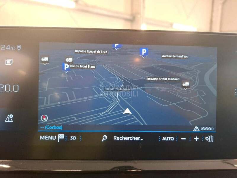 Peugeot 5008 1.5 BLUEHDI
