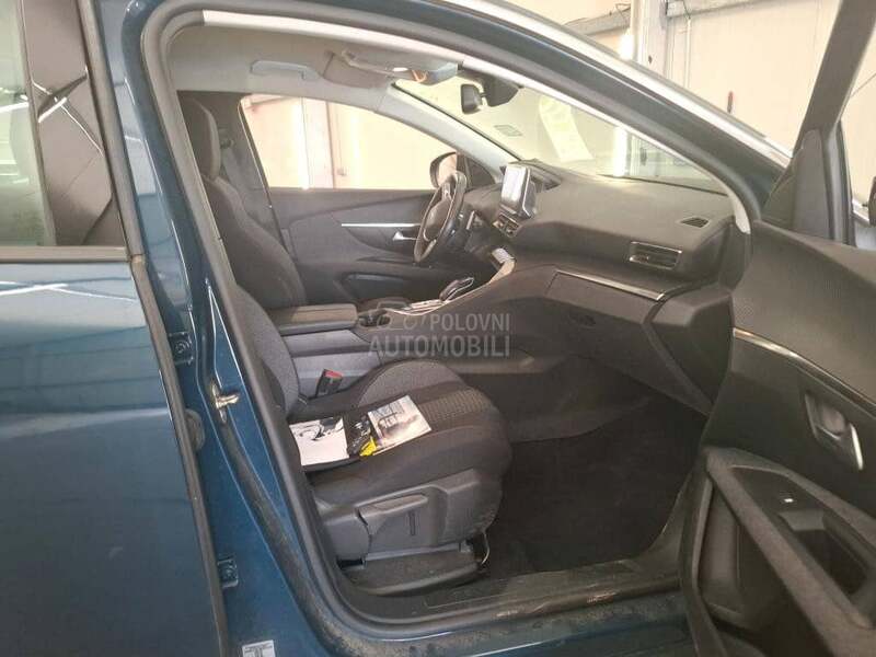 Peugeot 5008 1.5 BLUEHDI
