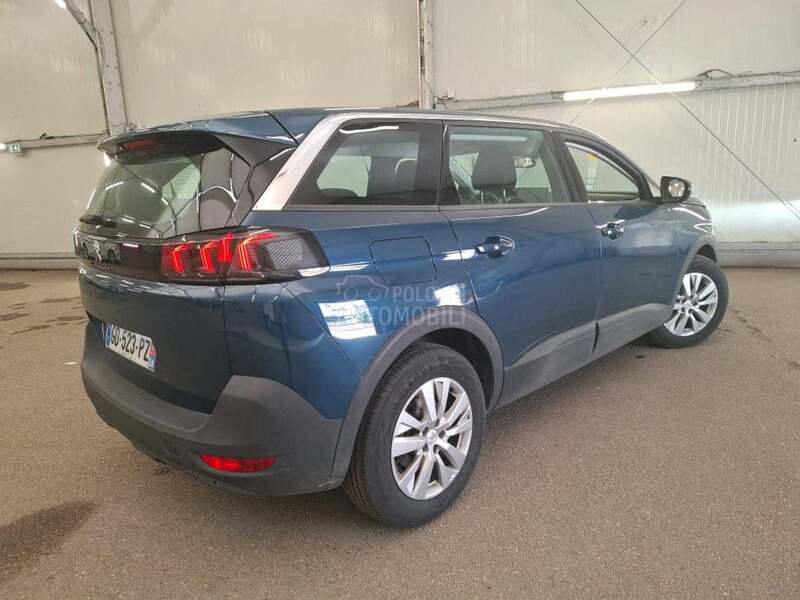 Peugeot 5008 1.5 BLUEHDI