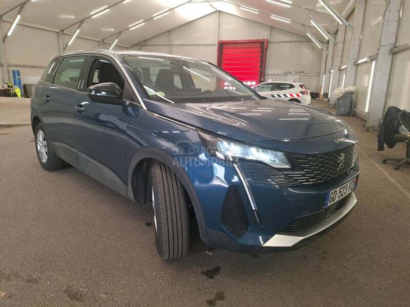 Peugeot 5008 1.5 BLUEHDI