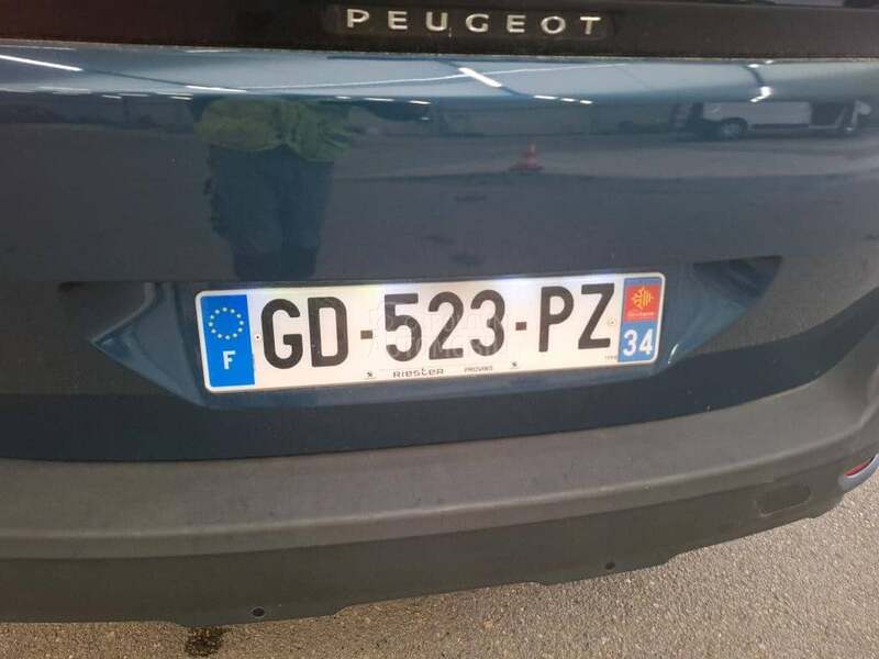 Peugeot 5008 1.5 BLUEHDI