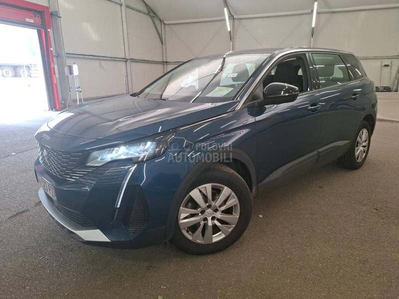 Peugeot 5008 1.5 BLUEHDI