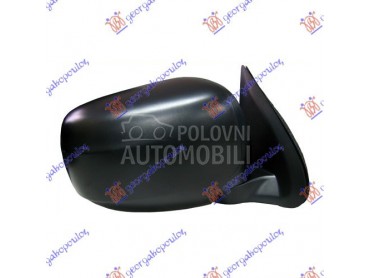 RETROVIZOR MEHANICKI CRNI za Fiat Fullback od 2016. do 2025. god.