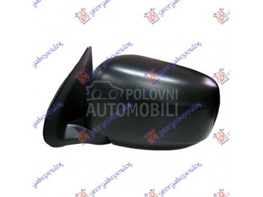 RETROVIZOR MEHANICKI CRNI za Fiat Fullback od 2016. do 2025. god.