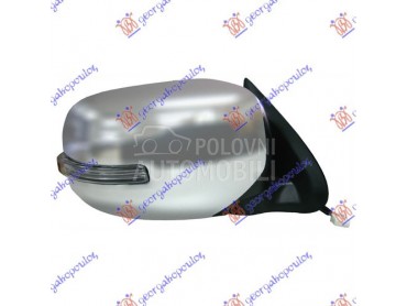 RETROVIZOR ELEKTRICNI HROM (MI za Fiat Fullback od 2016. do 2025. god.