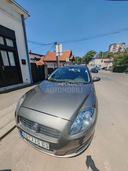 Fiat Croma 1.9 MJTD