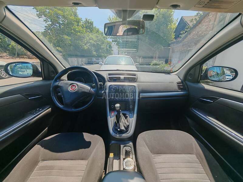 Fiat Croma 1.9 MJTD