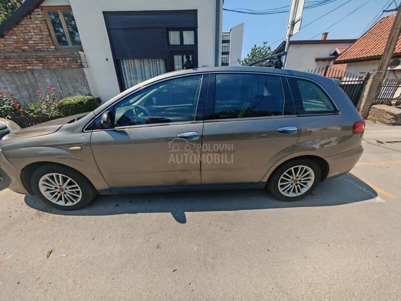 Fiat Croma 1.9 MJTD