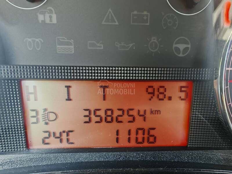 Fiat Croma 1.9 MJTD