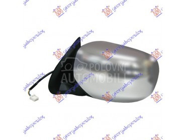 RETROVIZOR ELEKTRICNI HROM (EL za Fiat Fullback od 2016. do 2025. god.