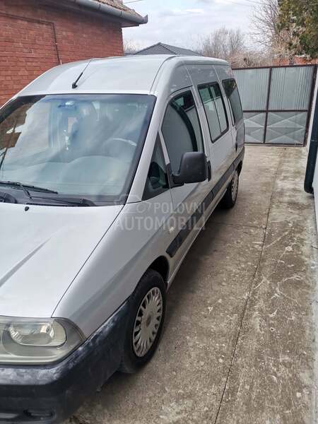 Fiat Scudo jtd