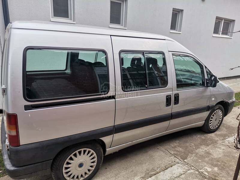Fiat Scudo jtd