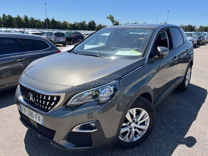 Peugeot 3008 1.5 BLUEHDI