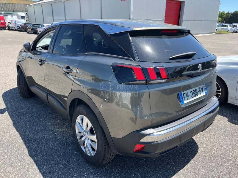 Peugeot 3008 1.5 BLUEHDI