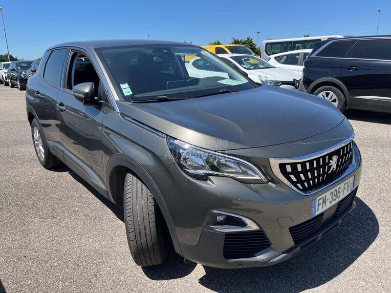 Peugeot 3008 1.5 BLUEHDI