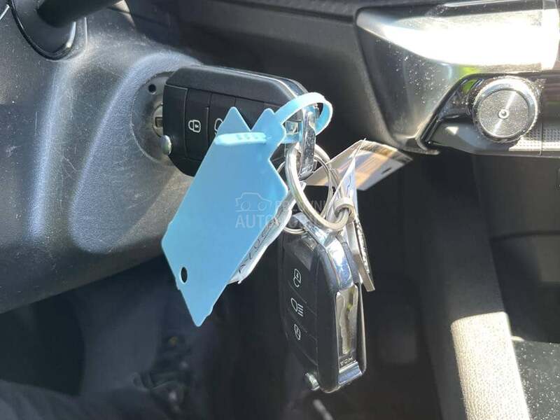 Peugeot 3008 1.5 BLUEHDI