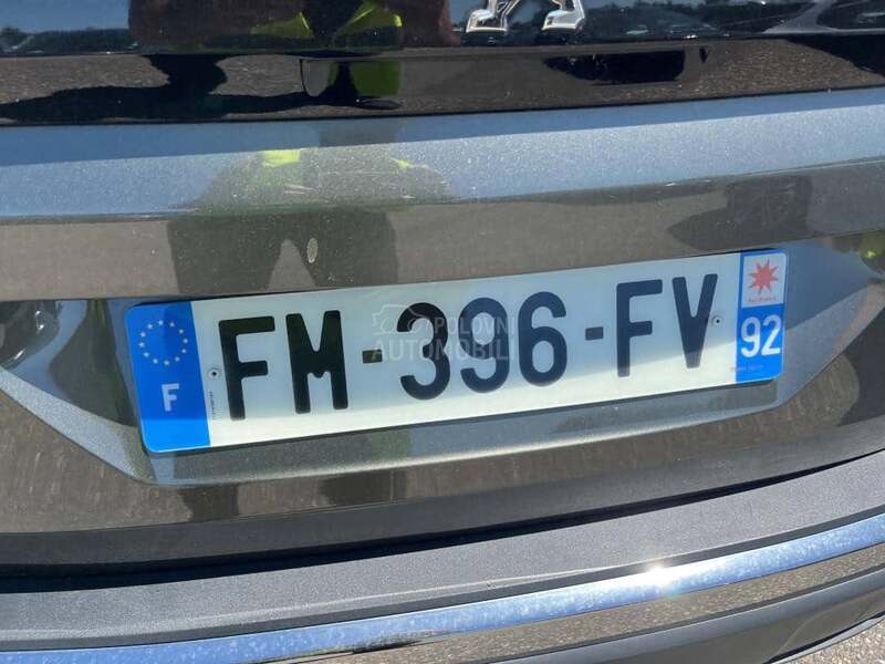 Peugeot 3008 1.5 BLUEHDI