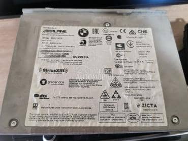 Radio Head Unit za BMW Serija 5, 520, 520 GT ...