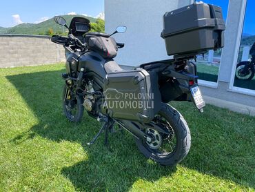 Honda Africa twin