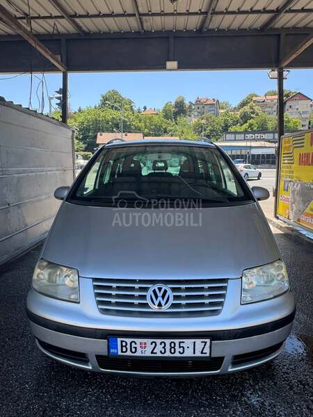 Volkswagen Sharan 