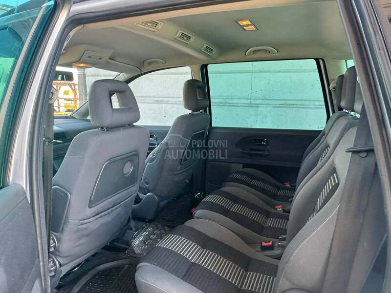 Volkswagen Sharan 