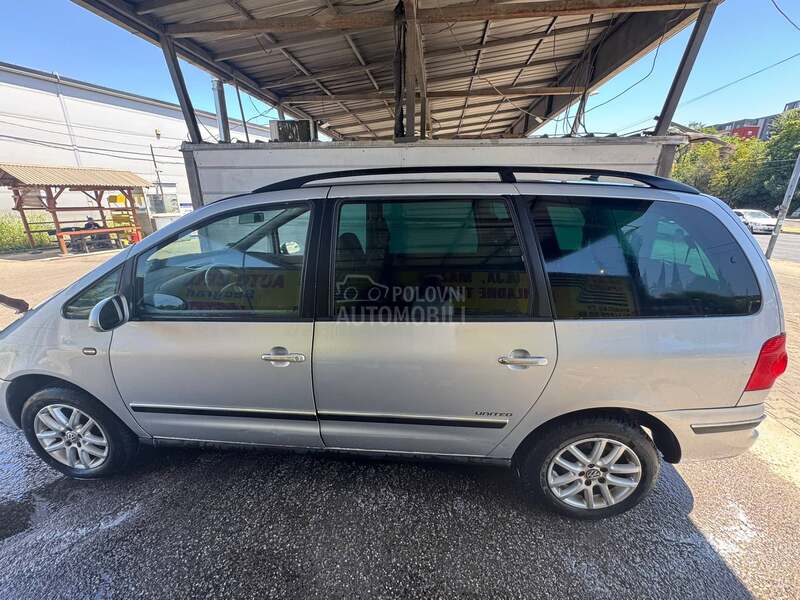 Volkswagen Sharan 