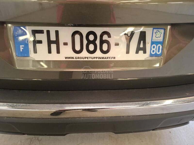 Peugeot 3008 1.5 BLUEHDI