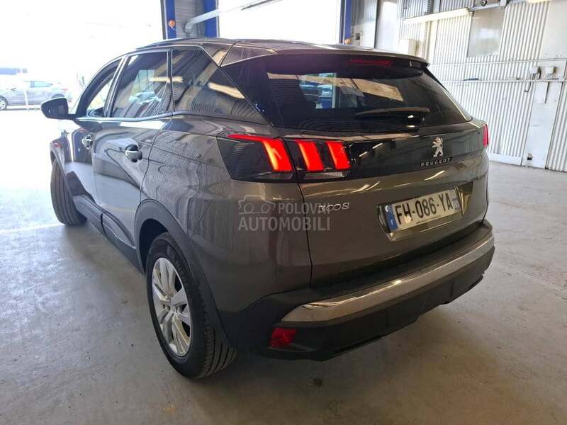 Peugeot 3008 1.5 BLUEHDI