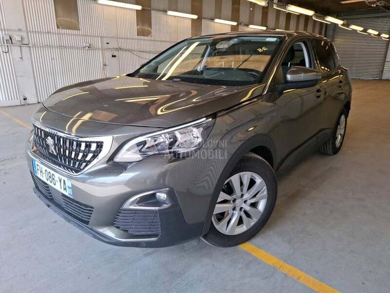 Peugeot 3008 1.5 BLUEHDI