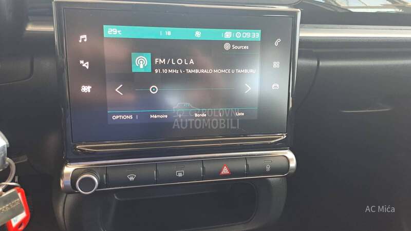 Citroen C3 1.2 PURE NAV LED USB