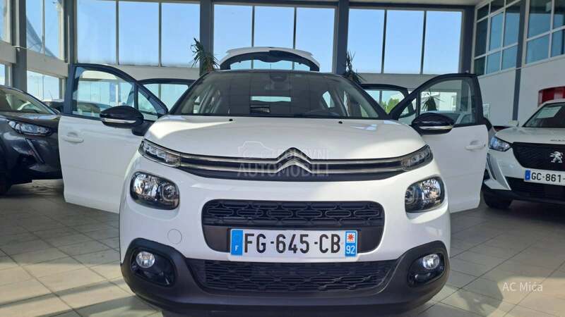 Citroen C3 1.2 PURE NAV LED USB