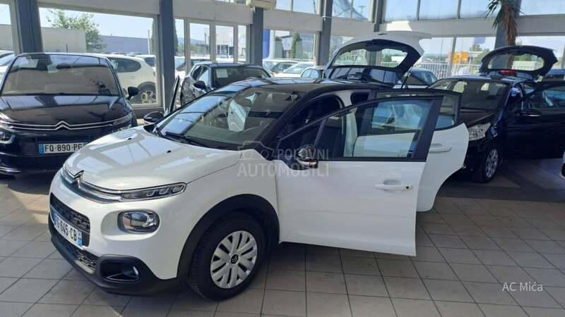 Citroen C3 1.2 PURE NAV LED USB