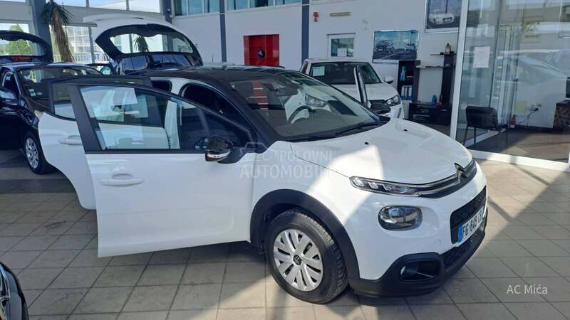 Citroen C3 1.2 PURE NAV LED USB