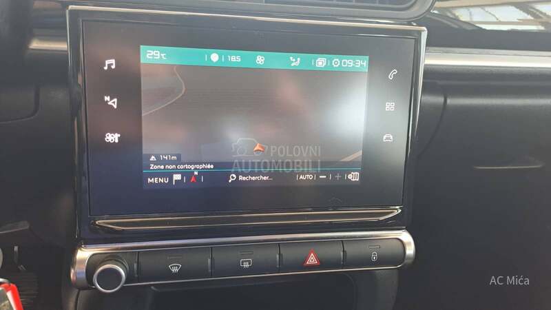 Citroen C3 1.2 PURE NAV LED USB