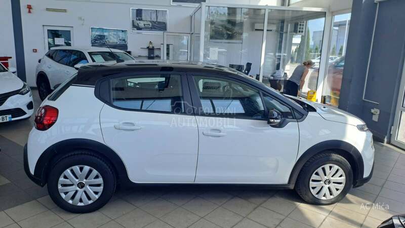 Citroen C3 1.2 PURE NAV LED USB