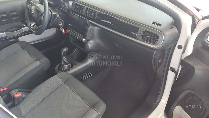 Citroen C3 1.2 PURE NAV LED USB
