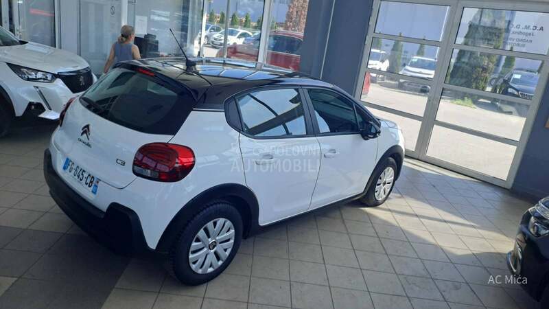 Citroen C3 1.2 PURE NAV LED USB
