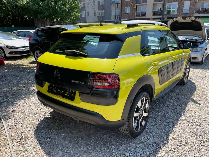 Citroen C4 Cactus 1.2