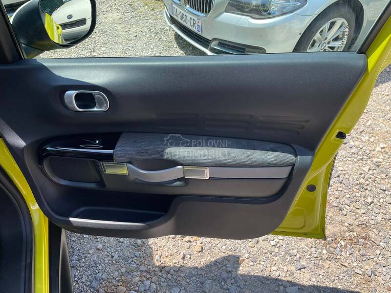 Citroen C4 Cactus 1.2