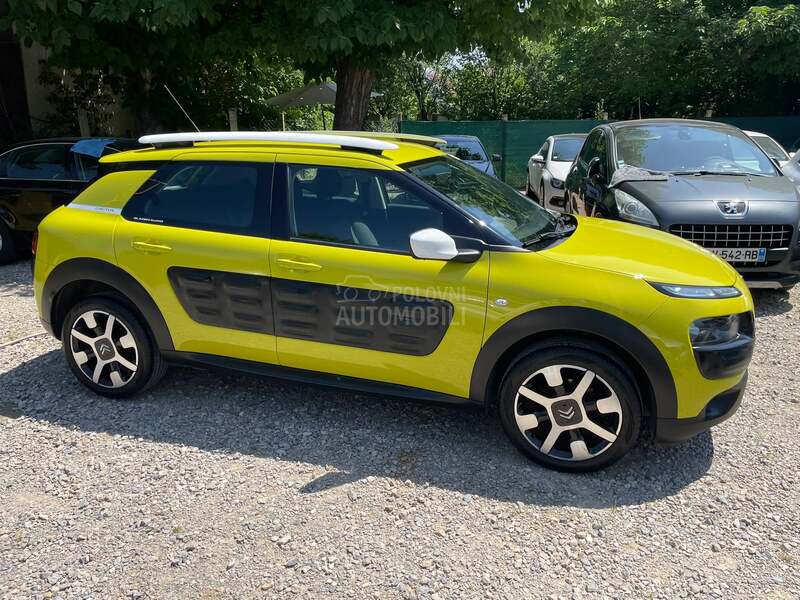 Citroen C4 Cactus 1.2