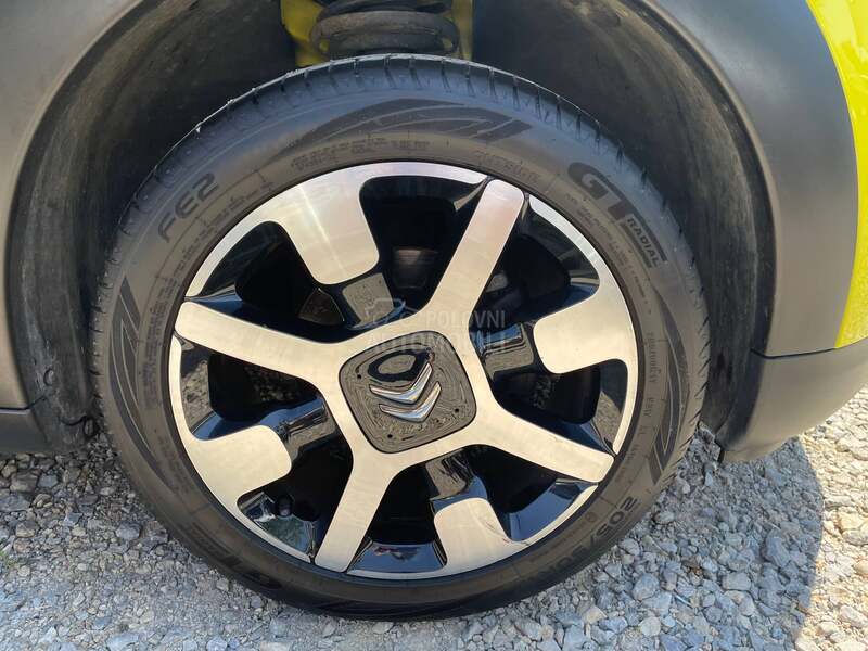 Citroen C4 Cactus 1.2