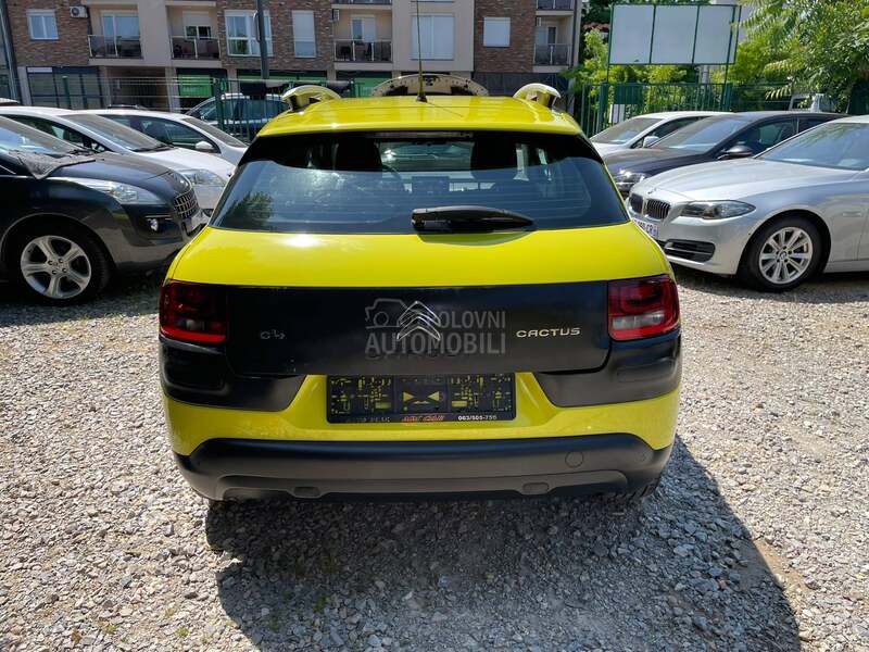 Citroen C4 Cactus 1.2